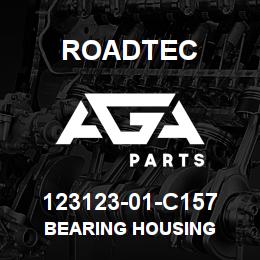 123123-01-C157 Roadtec BEARING HOUSING | AGA Parts