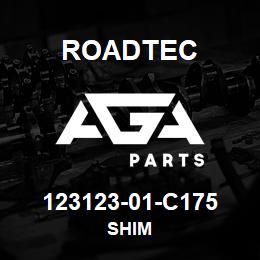 123123-01-C175 Roadtec SHIM | AGA Parts