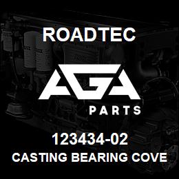 123434-02 Roadtec CASTING BEARING COVER (NI-HARD) | AGA Parts