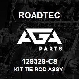 129328-C8 Roadtec KIT TIE ROD ASSY. | AGA Parts