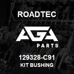 129328-C91 Roadtec KIT BUSHING | AGA Parts