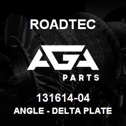 131614-04 Roadtec ANGLE - DELTA PLATE MOUNT | AGA Parts