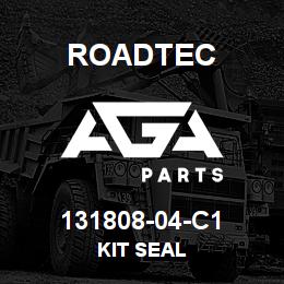 131808-04-C1 Roadtec KIT SEAL | AGA Parts