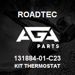 131884-01-C23 Roadtec KIT THERMOSTAT | AGA Parts