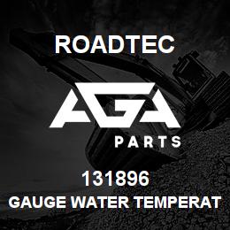 131896 Roadtec GAUGE WATER TEMPERATURE | AGA Parts