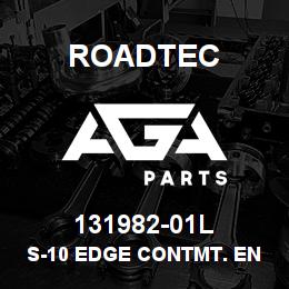 131982-01L Roadtec S-10 EDGE CONTMT. ENDGATE WELDMENT | AGA Parts