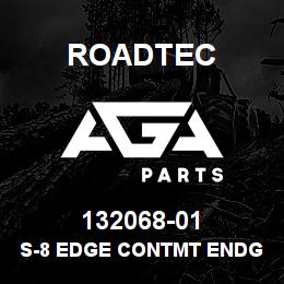 132068-01 Roadtec S-8 EDGE CONTMT ENDGATE WEAR BAR | AGA Parts