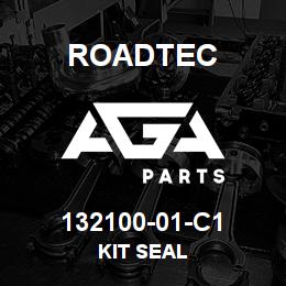 132100-01-C1 Roadtec KIT SEAL | AGA Parts