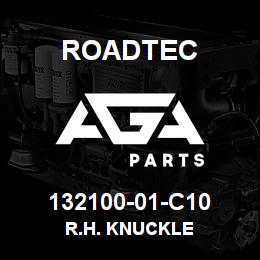 132100-01-C10 Roadtec R.H. KNUCKLE | AGA Parts