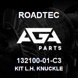 132100-01-C3 Roadtec KIT L.H. KNUCKLE | AGA Parts