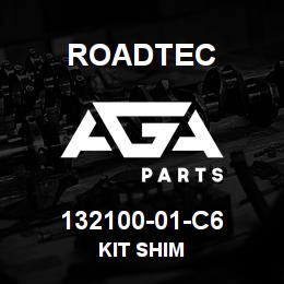 132100-01-C6 Roadtec KIT SHIM | AGA Parts