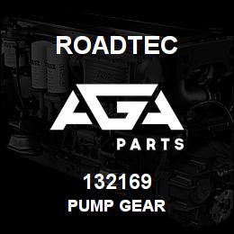 132169 Roadtec PUMP GEAR | AGA Parts