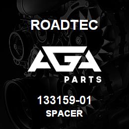 133159-01 Roadtec SPACER | AGA Parts