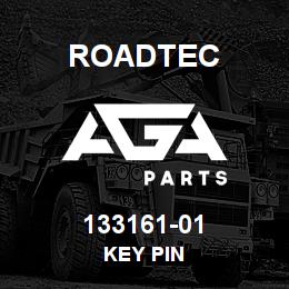133161-01 Roadtec KEY PIN | AGA Parts