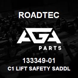 133349-01 Roadtec C1 LIFT SAFETY SADDLE | AGA Parts