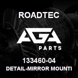 133460-04 Roadtec DETAIL-MIRROR MOUNTING ARM | AGA Parts