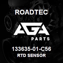133635-01-C56 Roadtec RTD SENSOR | AGA Parts