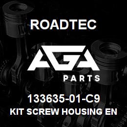 133635-01-C9 Roadtec KIT SCREW HOUSING END BEARING | AGA Parts
