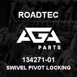 134271-01 Roadtec SWIVEL PIVOT LOCKING PLATE | AGA Parts
