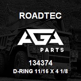134374 Roadtec D-RING 11/16 X 4 1/8 X 3 5/8 | AGA Parts