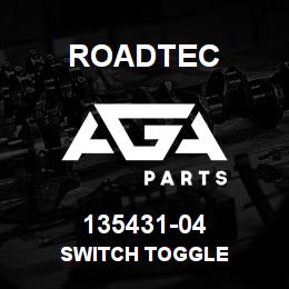135431-04 Roadtec SWITCH TOGGLE | AGA Parts