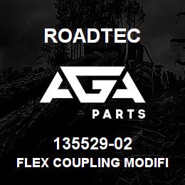 135529-02 Roadtec FLEX COUPLING MODIFICATION | AGA Parts