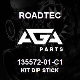 135572-01-C1 Roadtec KIT DIP STICK | AGA Parts