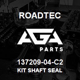 137209-04-C2 Roadtec KIT SHAFT SEAL | AGA Parts