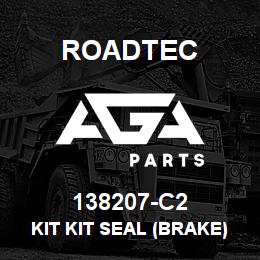 138207-C2 Roadtec KIT KIT SEAL (BRAKE) | AGA Parts