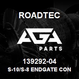 139292-04 Roadtec S-10/S-8 ENDGATE CONNECTION SHIM | AGA Parts