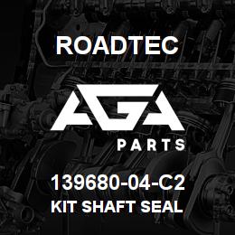 139680-04-C2 Roadtec KIT SHAFT SEAL | AGA Parts