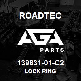 139831-01-C2 Roadtec LOCK RING | AGA Parts