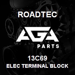 13C69 Roadtec ELEC TERMINAL BLOCK | AGA Parts