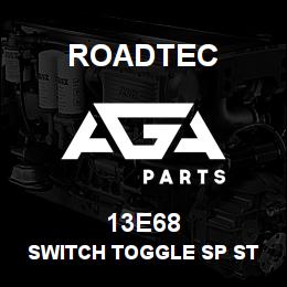 13E68 Roadtec SWITCH TOGGLE SP ST ON/OFF | AGA Parts