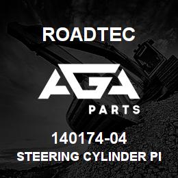 140174-04 Roadtec STEERING CYLINDER PIN WASHER | AGA Parts