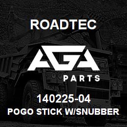 140225-04 Roadtec POGO STICK W/SNUBBER CHAIN | AGA Parts