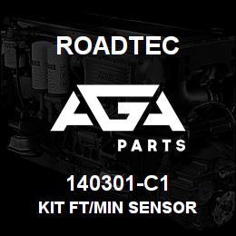 140301-C1 Roadtec KIT FT/MIN SENSOR | AGA Parts