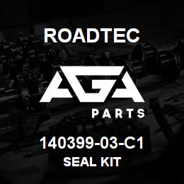 140399-03-C1 Roadtec SEAL KIT | AGA Parts