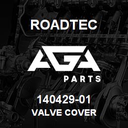 140429-01 Roadtec VALVE COVER | AGA Parts