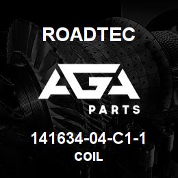 141634-04-C1-1 Roadtec COIL | AGA Parts