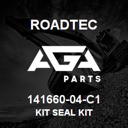 141660-04-C1 Roadtec KIT SEAL KIT | AGA Parts