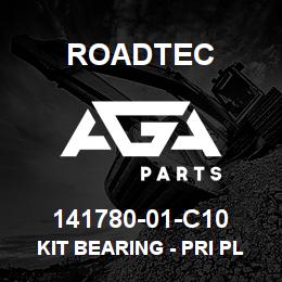 141780-01-C10 Roadtec KIT BEARING - PRI PLANET GEAR | AGA Parts