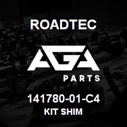 141780-01-C4 Roadtec KIT SHIM | AGA Parts