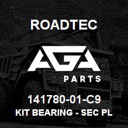 141780-01-C9 Roadtec KIT BEARING - SEC PLANET GEAR | AGA Parts