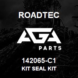 142065-C1 Roadtec KIT SEAL KIT | AGA Parts