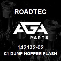 142132-02 Roadtec C1 DUMP HOPPER FLASHING SB-2500B | AGA Parts