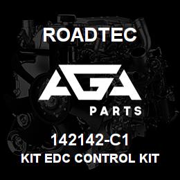 142142-C1 Roadtec KIT EDC CONTROL KIT | AGA Parts