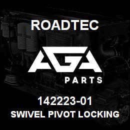 142223-01 Roadtec SWIVEL PIVOT LOCKING PLATE | AGA Parts