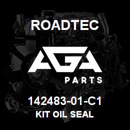 142483-01-C1 Roadtec KIT OIL SEAL | AGA Parts