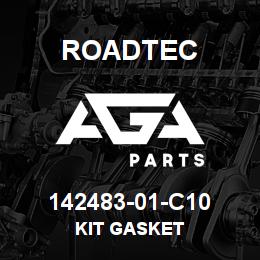 142483-01-C10 Roadtec KIT GASKET | AGA Parts